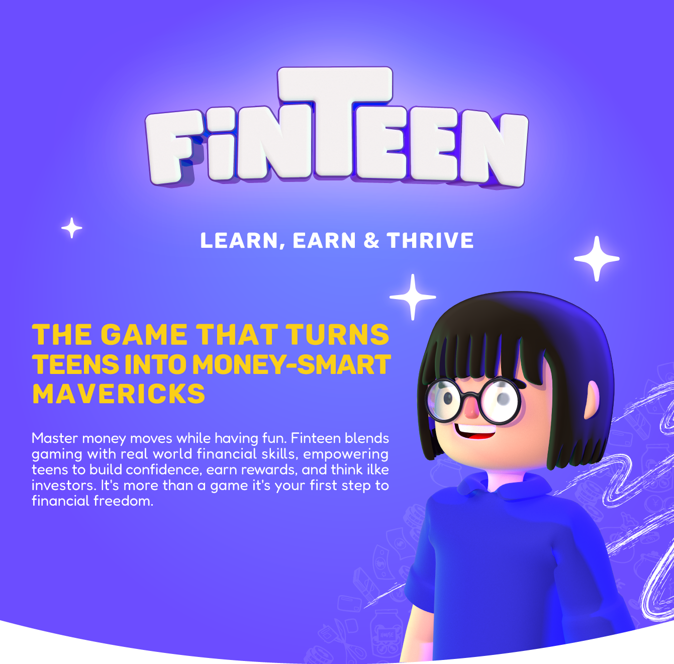 FINTEEN